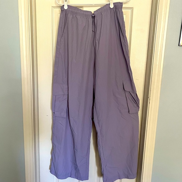 Gilly Hicks wide leg lightweight trouser pants - Picture 1 of 4